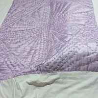 لحاف پنبه ای یک نفره