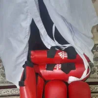 لباس کاراته