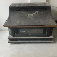 بخاری شومینه ای سالم پلار