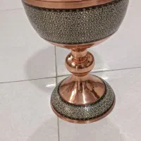 جام سنگاب خام کاری