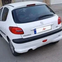 ۲۰۶تیپ ۵مدل ۹۴