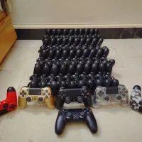 دسته اورجینال ps4 درحد نو