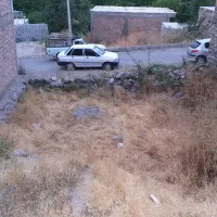 یک قعطه زمین تجاری ومسکونی درمکان خوب
