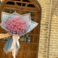 دسته گل باکس گل
