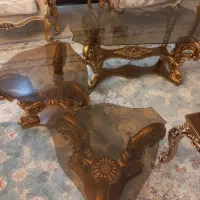 عسلی جلومبلی ۳تیکه