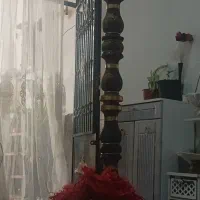 قلیون چوب سرخ