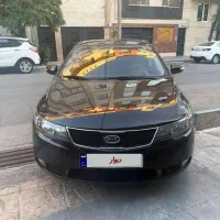 سراتو ۲۰۱۰ وارداتی موتور ۲۰۰۰ اتوماتیک مشکی فول