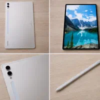 تبلت سامسونگ مدل Galaxy Tab S9+ 5G SM-X816B