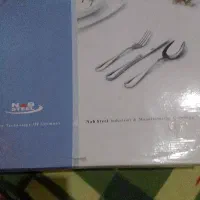 قاشق و چنگال آشپزی