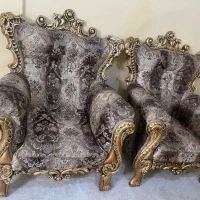 مبل ۷نفره استیل