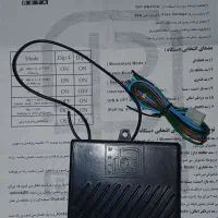مدار ریموت درب پارکینگ