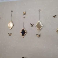 پرده زبرا|پرده، رانر، رومیزی|تهران, اسفندیاری|دیوار