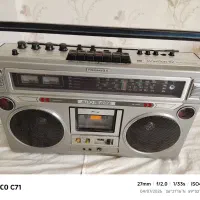 رادیو ضبط توشیبا