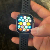 ساعت طرح اپل اولترا ۳