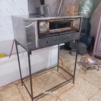 فر پیتزا صندوقی خلال کن پدلی گرمکن  ذرت پز درحد نو