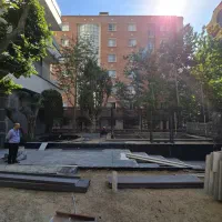 ۵۹۰ متر تاپ لوکیشن دنج زعفرانیه