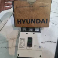 کلید اتوماتیک کامپکت ۷۵ آمپر هیوندای (HYUNDAI)