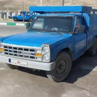 وانت نیسان کمپرسی
