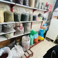 فروش یکجا لوازم عطاری و آسیاب کامل