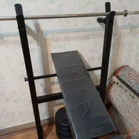 میز پرس هالتر وصفحه