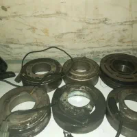 مگنت بوبین کمپرسور کولر پراید