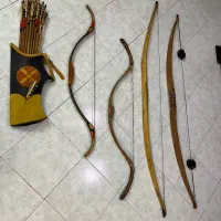 کمان لانگ بو و هورس بو کار دست