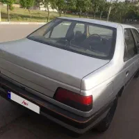 پژو۴۰۵ مدل ۸۷