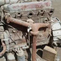 موتور مینی بوس خاور