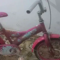 دوچرخه دخترانه نو نو