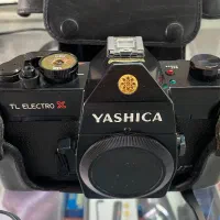 دوربین یاشیکا/yashica ستاره نشان