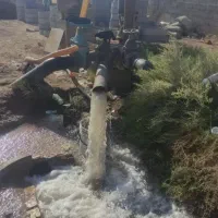 چاه کشاورزی