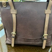 کیف چرم برند Lc