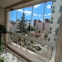 شیشه بالکن تاشو با تخفیف ویژه