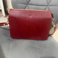 کیف نوین چرم در حد نو