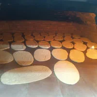 بازاریابی درصدی پورصانتی نان روغنی