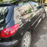 206مدل1400|خودرو سواری و وانت|کرج, دولت‌آباد|دیوار
