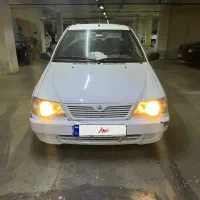 پراید ۱۳۲ مدل ۹۰
