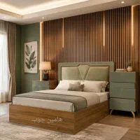 تخت وسرویس اتاق خواب ستاره