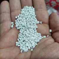 گرانول ABS سفید