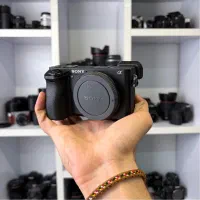 Sony Alpha a6500 body