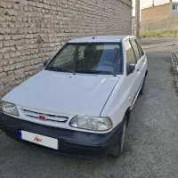 پراید ۸۹ استثنایی