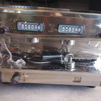دستگاه اسپرسو دو گروپ بیزرا آک