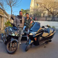 هوندا فورزا مدل ۲۰۰۸|موتورسیکلت|تهران, بهارستان|دیوار