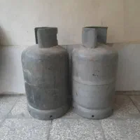 کپسول گاز مایع پرسی 11کیلویی مایع