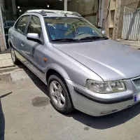 سمند lx دوگانه کارخونه