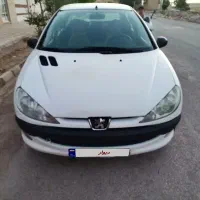 پژو ۲۰۶مدل ۱۳۹۰صندوق دار وی۲۰
