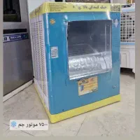 کولر7500 جنرال با موتور جم صادراتی