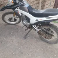 موتور سیکلت تلر پرواز ۲۰۰