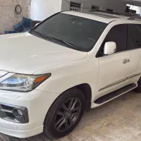 لکسوس LX570s 2015