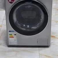 ماشین لباسشویی الجی درب فضایی مدلj7